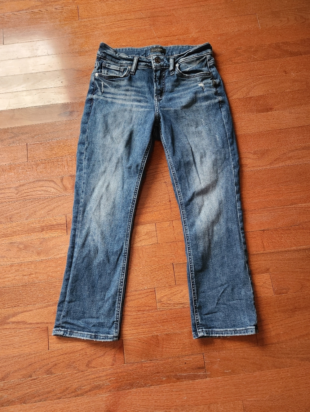 Silver Jeans